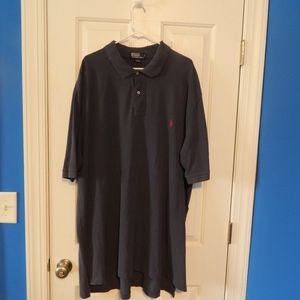 Navy Polo